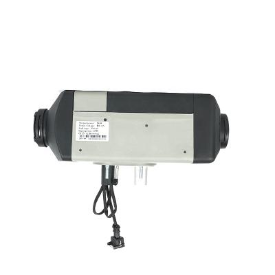 China Creed 2kw 12V/24V Aluminum Diesel Air Vehicle Van Truck Gasoline Parking Heater for sale