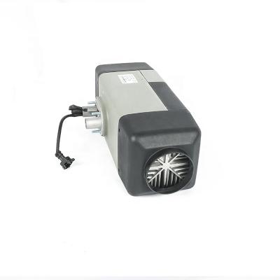 China 5kw 12V Aluminum Plastic Gasoline Air Car Parking Heater for sale