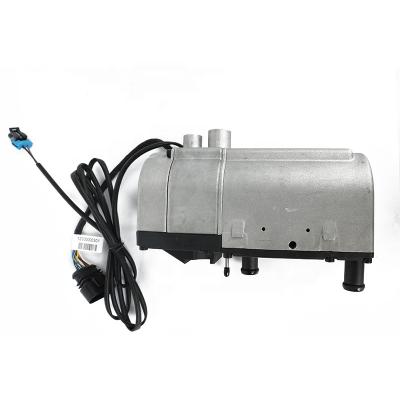 China 5kw 12v 24V metal gasoline coolant water diesel parking engine heater for car bus truck for sale