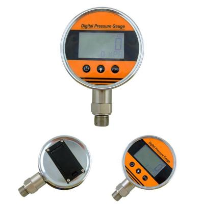 China High Quality All Stainless Steel 200% Digital Vacuum Gauge for sale