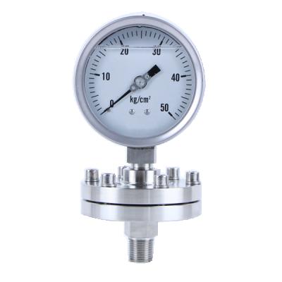 China High Quality Hastelloy b Hastelloy c Tantalum Threaded Joint / Titanium Diaphragm Connection 97 For Pressure Gauge for sale