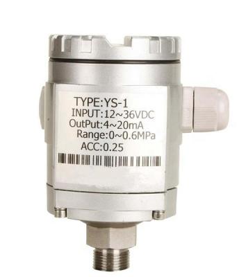 China All Stainless Steel High Quality Porcelain Pressure Transmitter Model 3003 for sale