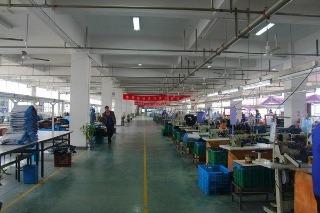 Verified China supplier - Wenzhou Loostar Leather Product Co., Ltd.