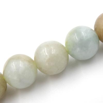 China DIY Jewelry Making Wholesale Burmar Natural Jade Loose Stone Beads For Jewelry Making for sale