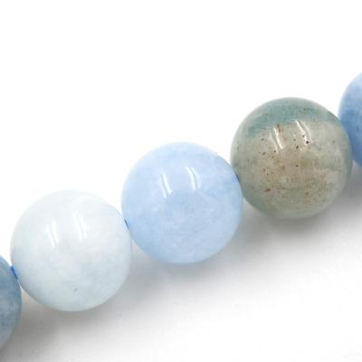 China DIY Jewelry Making Wholesale Natural Mix-color Green Blue Loose Stone Beads For Jewelry Making for sale