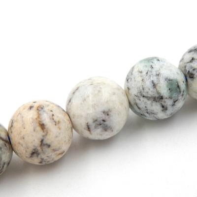 China DIY Jewelry Making Wholesale Natural K2 Jasper Loose Stone Beads For Jewelry Making for sale