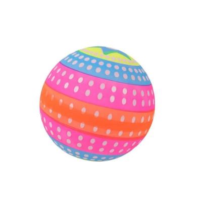 China TPR Factory New Arrival Kids Wholesale LED Fitness Cordless Instant Racket Leather Balls For Kids Educational Inflatable Toys for sale