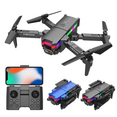 China Wholesale Hot Sale 2.4G Camera Factory Built-in Radio Control Drone With Camera Follow Drone 4K HD Rc Mini Selfie Drone for sale