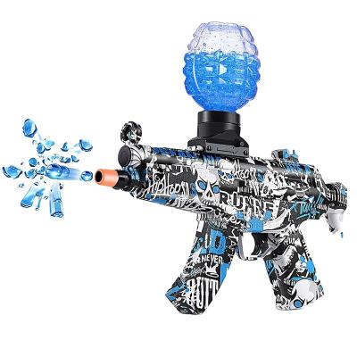 China Summer Game Best-Selling Tiktok Toy Gun-MP5 Funny Electric Toys for Outdoor Activities Shooting Game Gun Party Toy for Celebration for sale