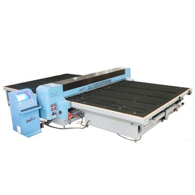 China Building Material Stores Hot 2022 New Glass Cutting Machine Manufacture Laminated Glass Cutting Table for sale