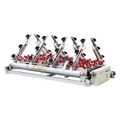 China Architectures Furniture Home Appliance 4228 Glass Loading Table 5133 Automatic Glass Loader For Cutting Glass for sale