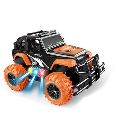 China 1:16 RC Hobby Kids Rc Vehicle Toy 2.4G 4WD Remote Control Toy Radio Control Off-Road Car Toys for sale