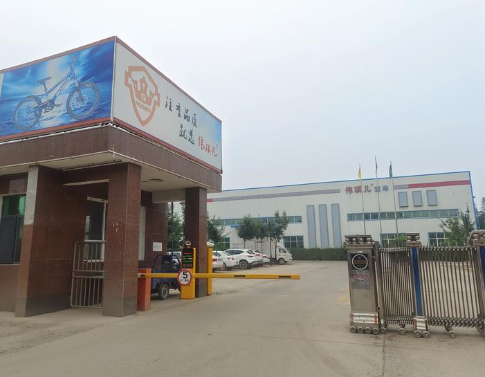 Verified China supplier - Hebei Meichuang Bicycle Co., Ltd.