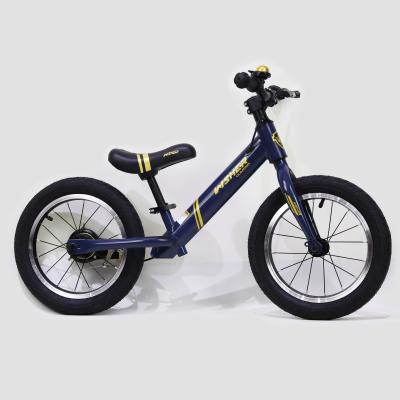 China China Manufacture Professional Beautiful 14 Inch Iron Kids Bike Balancing Car For Kids for sale