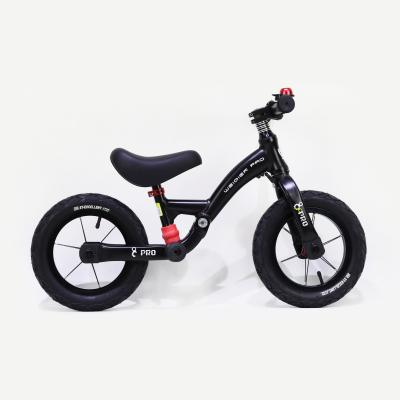 China Lovely New Type 12 Inch Aluminum Alloy Baby Bike Running Toy 2 Wheel Children Balance Car for sale