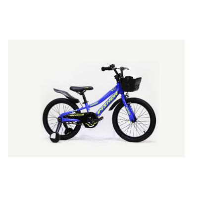 China 2022 China Factory Hard Fork Single Gear Children's Beautiful 18 Inch Sport Cycle Durable for sale