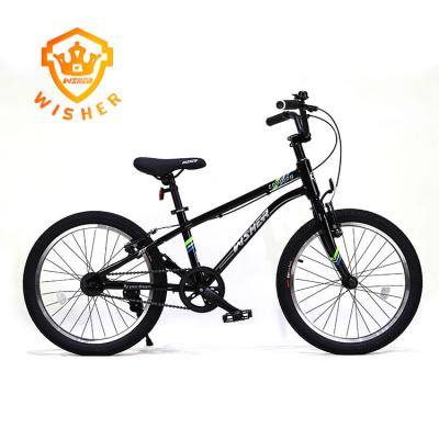 China Beautiful 20 Inch Aluminum Super Cost Effective All Aluminum Alloy Frame Student Kids Cycle for sale