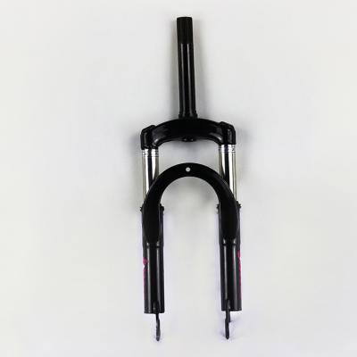 China Mountain Bikes Unique Design Hot Sale Black Color 2100G Weight Wholesale Mtb Bike Fork Suspension Cycle Accessories Bicycle for sale