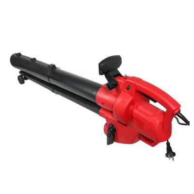 China Blowing / Suction / Mulching Garden Tools Lithium Brushless Garden Tools Cordless Battery Leaf Blower for sale