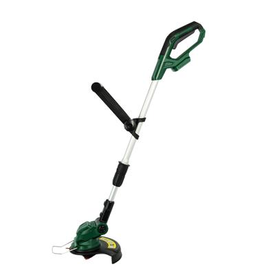 China 20V Garden Tools Anti-Skid Lithium Battery String Trimmer Cordless Grass Trimmer for sale