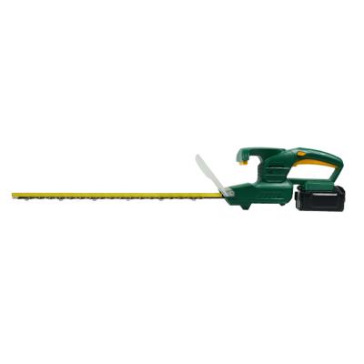 China Portable Plastic Soft Handle Battery Grass And Shrubs Professional Protect Trimmer Machine for sale