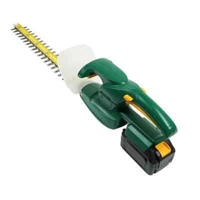 China Soft Plastic Handle Household Trimmer Electric Cordless Hedge Trimmer Pruning Saw Garden Tool Band Saw Blade for sale