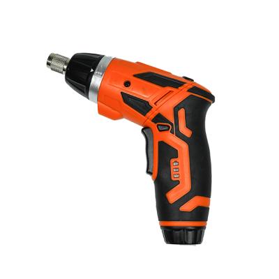 China 4.0 Electric Screwdriver 62 N.M Li-ion Battery 3.6V Cordless Screwdriver Drill Kit Set HS-PT1022 for sale