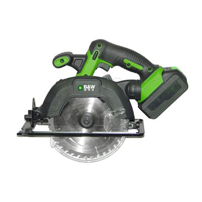 China With LED Light China Machine Tool Portable Electric Miter Saw Cordless Circular Saw for sale