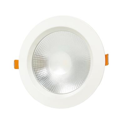 China 90° ângulo de feixe alumínio LED luz para baixo para fábrica / supermercado à venda