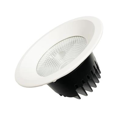 China Luz de fondo LED COB en recubrimiento con ángulo de haz de 60 grados CRI 80 en venta