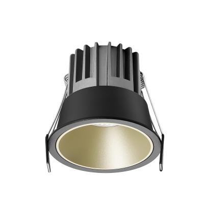 Cina Lumiera di fondo a LED dimmabile 6W 9W di alluminio Triac con angolo di raggio di 120° in vendita