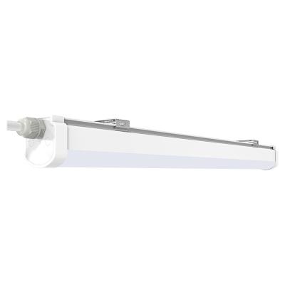 China Luz triproof LED de aleación de aluminio PC CRI 80Ra para iluminación industrial / comercial en venta