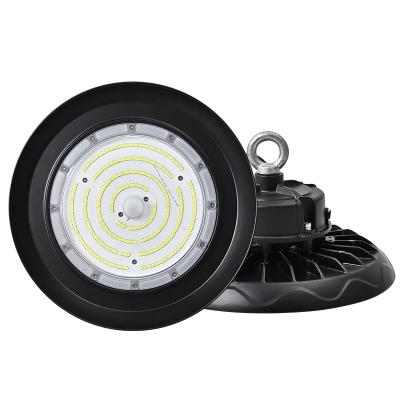 China 19000lm OVNI industrial luz LED de bahía alta IP65 100W-200W de potencia en venta