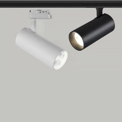 China Hoch CRI LED-Spurlicht 24° Lichtwinkel und Aluminiumbau zu verkaufen