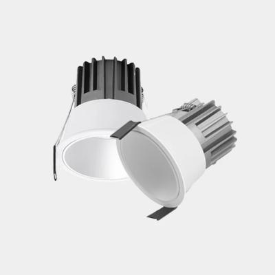 China Iluminación de fondo LED montada en el techo 12W 15W 18W 24W Material de aluminio en venta