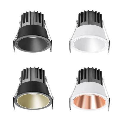 Chine Lumière LED en retrait de 9W 220V pour la décoration intérieure de l'hôtel à vendre