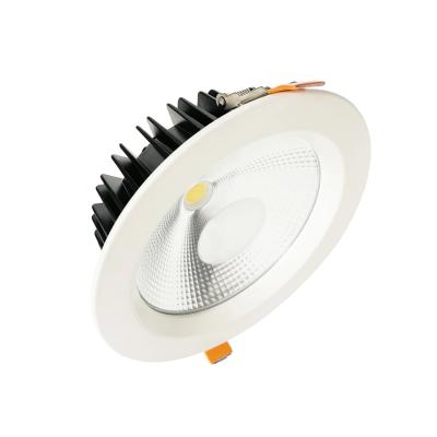 Cina Aluminio LED Downlight integrato personalizzato Caldo Bianco / Bianco / Luce diurna in vendita