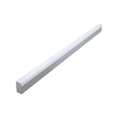 China Instalação de iluminação linear LED de alta CRI Ra80 3000K 4000K 6000K 2000lm à venda