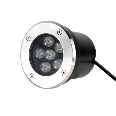 中国 3W 5W 15W LED 地下光 IP66 LED 景観照明 屋外照明ソリューション 販売のため