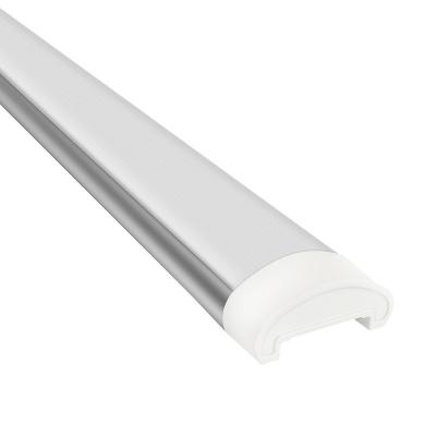 Κίνα SMD2835 LED Batten Light 3000K 4000K 5000K 6000K LED Tri Proof Lamp 130LM/W προς πώληση