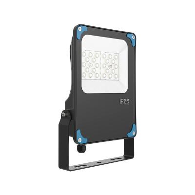 China Luces de inundación de exterior LED a prueba de agua 95Lm/W DC 3000mA Corriente de trabajo en venta