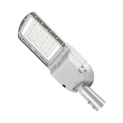 China 470*260*65MM CREE LED Straßenleuchte Aluminiummaterial für Außenbeleuchtungsanforderungen zu verkaufen