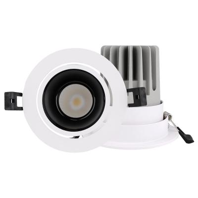 China 6W 9W 12W 15W 18W 24W LED-plafondlamp / LED-afvallamp Te koop