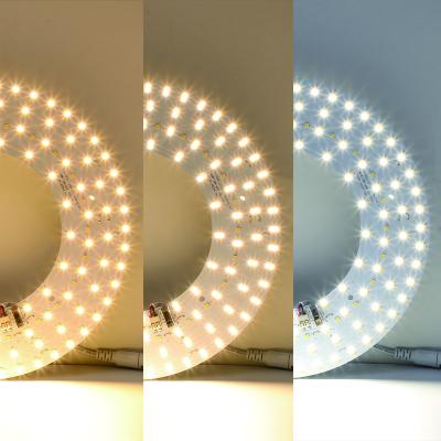 中国 CRI 80 LED 天井ランプ 20W パワー アルミ素材 200*200mm 販売のため