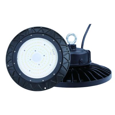 China AC100V-277V luz de la bahía LED 19000lm OVNI luz de la bahía alta 100w-200w en venta