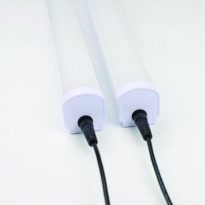 Chine 3000K-6000K LED Triproof Light Durable IP65 Pour les établissements pharmaceutiques à vendre