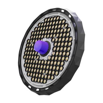 China 60/90° Sensor de Movimento de Microondas Comercial Iluminação de Baía LED para uso interno/exterior à venda