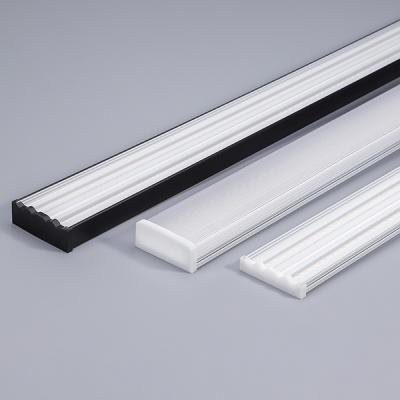 China Commercial Lighting 210LM/W LED Linear Light Fixture with Wago terminal and UGR <28 <25 <22 for sale