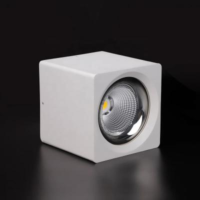 China 12 W de luz de fondo integrada CRI 80 para soluciones de iluminación personalizables y versátiles en venta