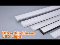 LED Linear Light Fixture